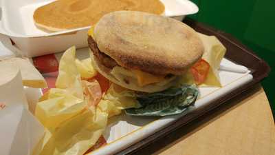 맥도날드 이태원점