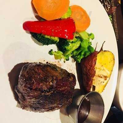 아웃백 메트로점