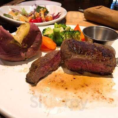 아웃백 메트로점