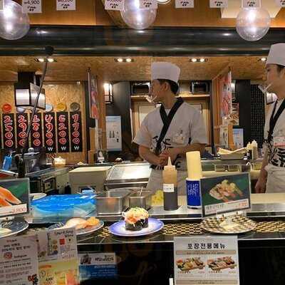 갓덴스시 명동점