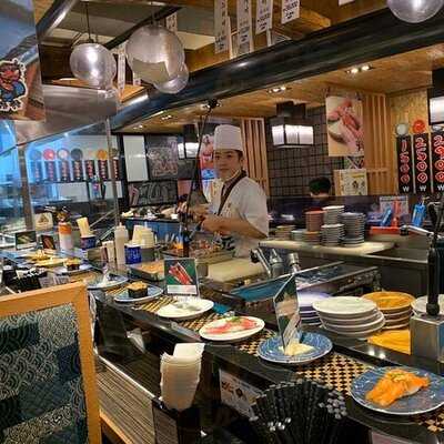 갓덴스시 명동점