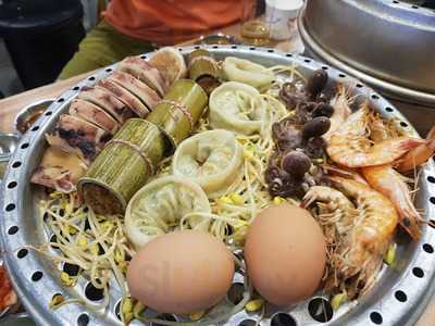 무한조개구이따조