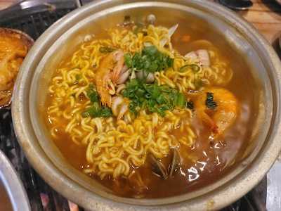 무한조개구이따조