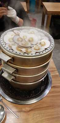 무한조개구이따조