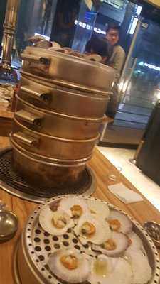 무한조개구이따조