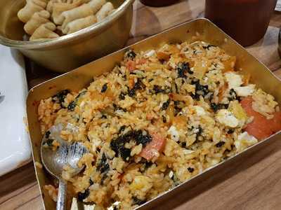 무한조개구이따조