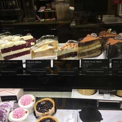 스타벅스 명동길점