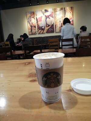 스타벅스 명동길점