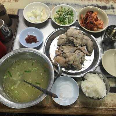 사랑방 칼국수