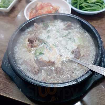 부평순대국