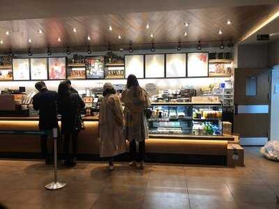 스타벅스 강남삼성타운점