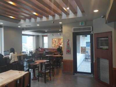 스타벅스 강남삼성타운점