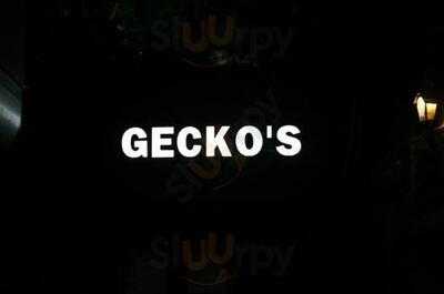 게코 테라스 앤드 바