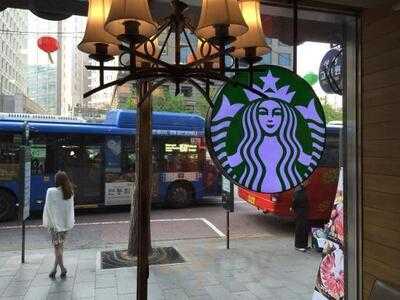 스타벅스 태평로점