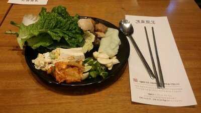 계절밥상 - 올림픽공원점