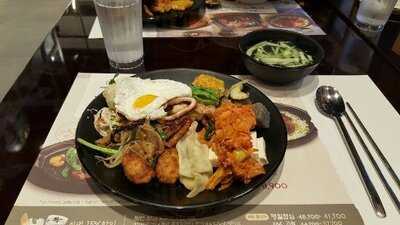 계절밥상 - 올림픽공원점