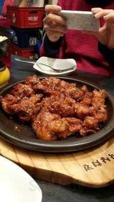 작살치킨 석촌본점