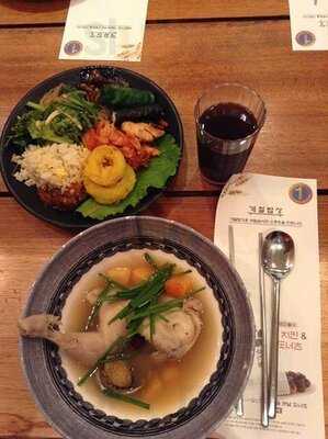 계절밥상 동대문롯데피트인점