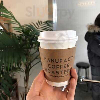 매뉴팩트커피