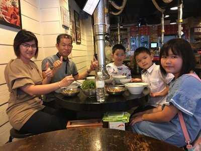 새마을식당 신사역점