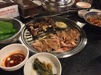 새마을식당 신사역점