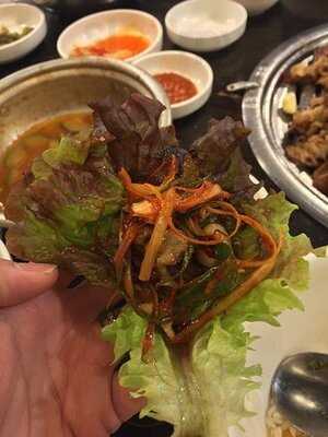 새마을식당 신사역점