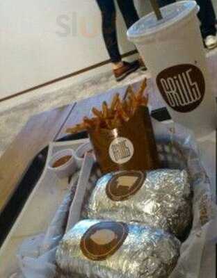 그릴파이브타코 청담점