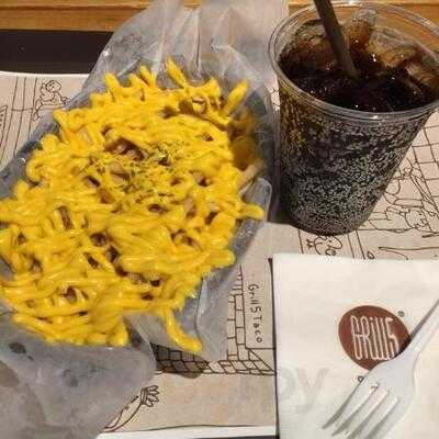 그릴파이브타코 청담점