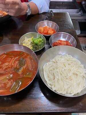 육칼 문배동 본점