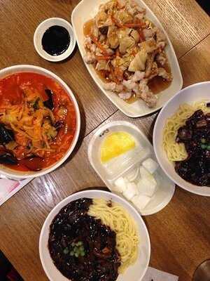 홍콩반점 홍대점