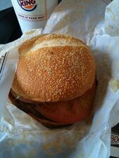 버거킹 두산타워점