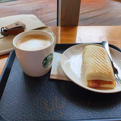 스타벅스 상암dmc점