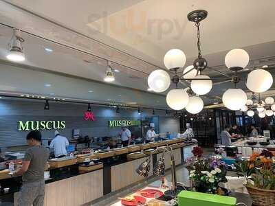 무스쿠스 잠실점