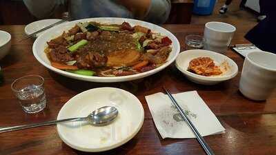 안동 찜닭 명동 2호점