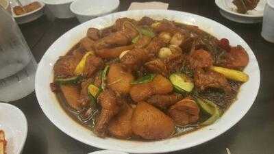 안동 찜닭 명동 2호점