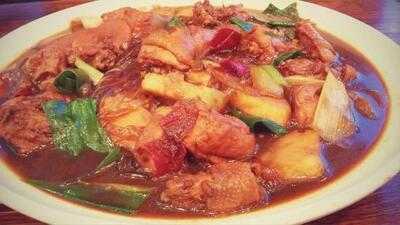 안동 찜닭 명동 2호점