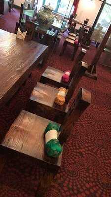 롯데리아 롯데에비뉴엘