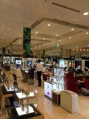 롯데리아 롯데에비뉴엘