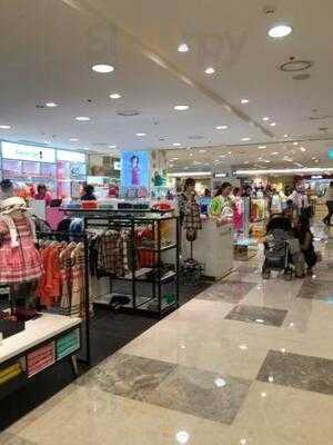 롯데리아 롯데에비뉴엘