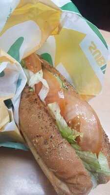 서브웨이 경복궁점