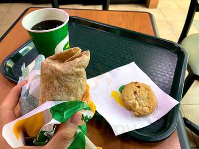 서브웨이 경복궁점