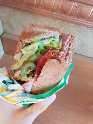 서브웨이 경복궁점