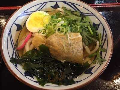 마루가메제면 명동점