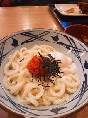 마루가메제면 명동점