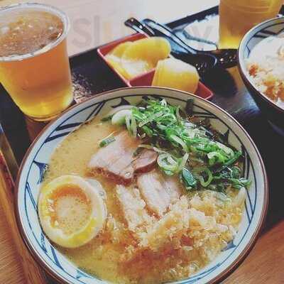 마루가메제면 명동점