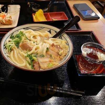 마루가메제면 명동점