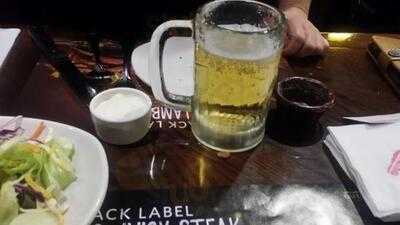 아웃백 코엑스점