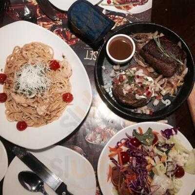 아웃백 코엑스점