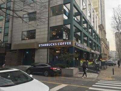 스타벅스 석촌호수점