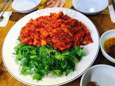 툇마루집 된장예술